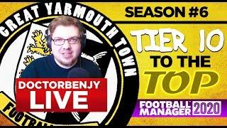 TIER 10 TO THE TOP | GREAT YARMOUTH | SEASON #6