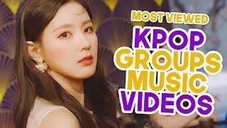 «TOP 10» MOST VIEWED KPOP GROUPS MUSIC VIDEOS OF 2021 (January, Week 1)