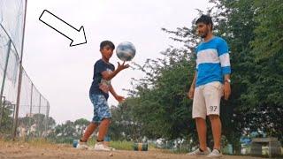 Little Messi in Coimbatore || Football Skills