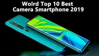 Top 10 World Best Camera Smartphones ( 2019 ) 5G |