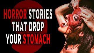 9 Horror Stories That Drop your Stomach | Creepy Pasta Storytime