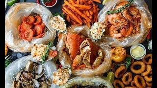 People from which country love seafood most