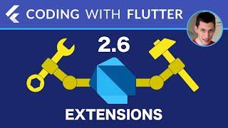 Dart Extensions: Full Introduction and Practical Use Cases