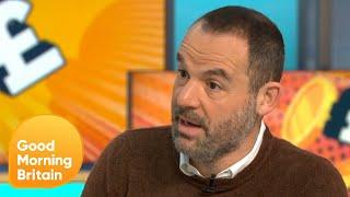 Martin Lewis' Flybe and Coronavirus Travel Advice | Good Morning Britain