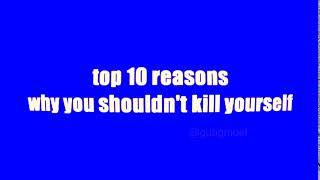 TOP 10 reasons why you shouldn't commit bad