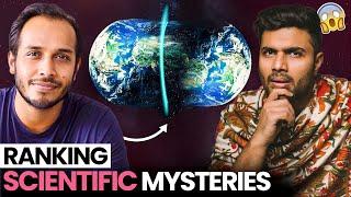 I Ranked TOP 10 Mysteries Science can't answer with @Sid Warrier