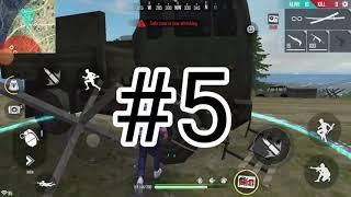 Top 10 hidden places in free fire//2020 best place for hidden in free fire in bermuda map.