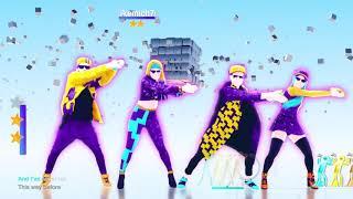 My top 10 Just dance 2020 (Number 3 The time All Perfects)