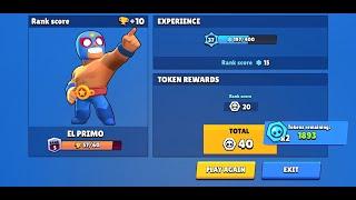 Brawl Stars El Primo Rank 5 Cups 57