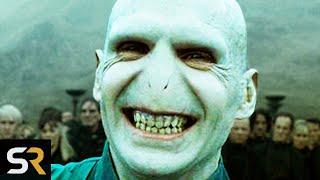 Harry Potter: 10 Hidden Voldemort Facts