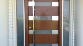 Top 70 Modern Wooden Door designs for Home 2020