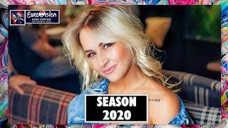 TOP 20 | EUROVISION 2020 SEASON | SO FAR : 19/02/20 | ESC 2020