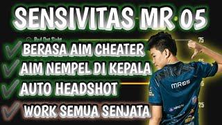 SENSITIVITAS MR 05 2020 !! NYOBAIN SENSITIVITAS EVOS MR 05 - GARENA FREE