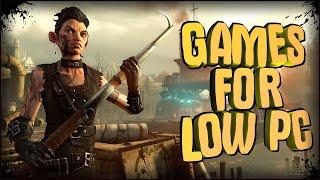 Топ 10 игр для слабых ПК / Top 10 games for low end PC