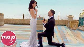 Top 10 Most Romantic Proposals on The Bachelor