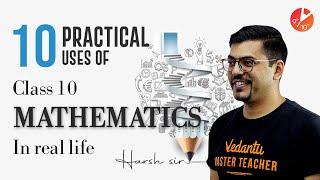 10 Practical Uses of Class 10 Mathematics in Daily Life 