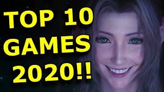 TOP 10 BEST Games of 2020!!