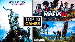 Top 10 for low end pc|potato pc games|Tregic Gamer