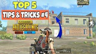 Top 5 Tips & Tricks In PUBG Mobile Lite | Ultimate Guide To Become Pro - 4