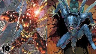 Top 10 Newest Superhero Weapons