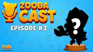 Zoobacast #02 - The Player Experience Team and New Character Tease!