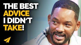 THEY Gave me a YEAR to PURSUE My DREAMS! | Will Smith | Top 10 Rules