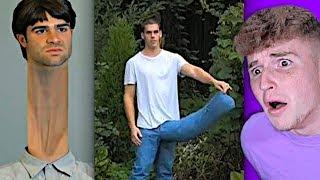 The LONGEST Body Parts In The World.. (Unbelievable)