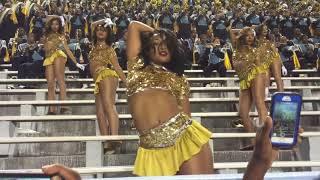 The Top 10 Southern University Fabulous Dancing Dolls Moments of The DECADE (2010-2019)