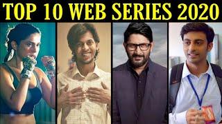 Top 10 Best Indian Web Series(2020) in Hindi | With Unique Concept