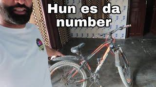 Hun es da number Cycle service