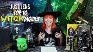 Just Jens Top 10 Witch Horror Movies