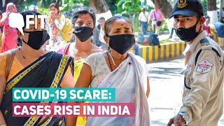 Coronavirus Pandemic: Positive Cases In India Cross 110 | The Quint