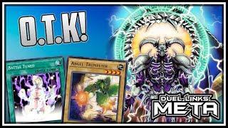 Battle Tuned Synchro One Turn Kill! [Yu-Gi-Oh! Duel Links]