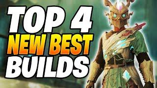 Top 4 Best Builds For PVE & PVP | New World Best Weapons