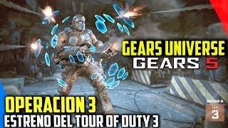 Gears 5 : Estreno Mundial de la Operación 3