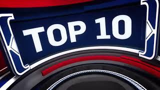 NBA Friday's top 10 plays NBA regular season game (12.03.21)