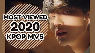 (TOP 100) MOST VIEWED K-POP SONGS OF 2020 | AUGUST (WEEK 1)