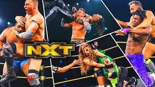 WWE NXT 1 April 2020 Full Highlights HD - WWE NXT Highlights 1st April 2020 - New