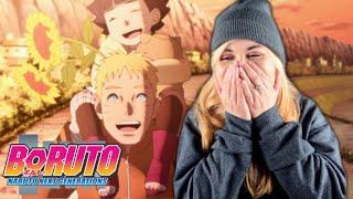 Boruto: Naruto Next Generations "Parent and Child Day" | Reaction!