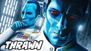 Top 10 Facts about THRAWN! Star Wars Explained