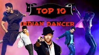 Who is top 10 indian male dancer, 2021.