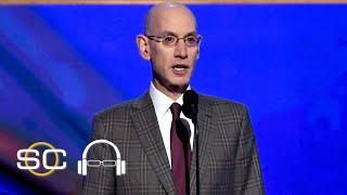 Adam Silver is facing the biggest decision of his career – Brian Windhorst | SC with SVP