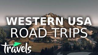 Top 10 Western American Road Trips for Your Next Journey | MojoTravels