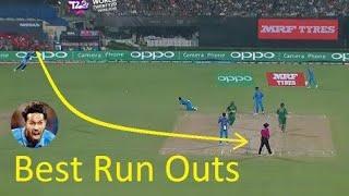 Top 10 run out in cricket history | cricket team 2020