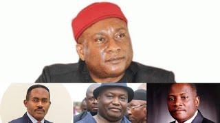 Nigerians Rea'c'ts As Top Igbo Business Men In Lagos Set To Rel0cate Their Buisness To South-East