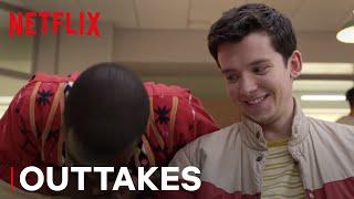 Sex Education: Staffel 2 | Outtakes | Netflix