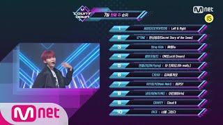 7월 첫째 주 TOP10은 누구? M COUNTDOWN 200702 EP.672