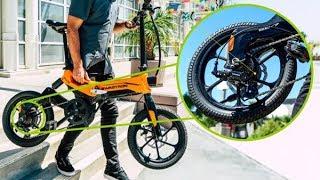 Top 10 Most Powerful Folding Electric Bikes to Buy