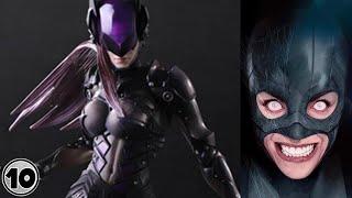 Top 10 Scary Catwoman Alternate Versions