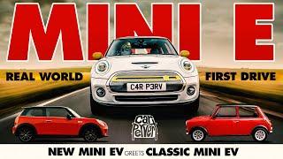 Mini E: ultimate electric hot hatch? Full road test // Jonny Smith CarPervert